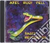 Axel Rudi Pell - Nasty Reputation cd