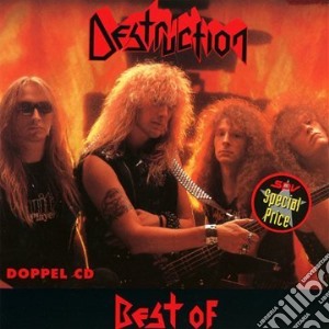 Destruction - Best Of (2 Cd) cd musicale di DESTRUCTION
