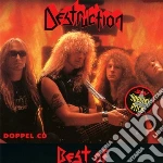 Destruction - Best Of (2 Cd) cd
