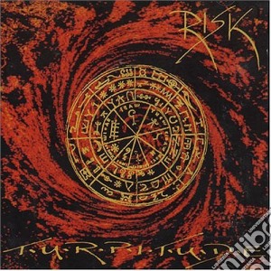 Risk - Turpitude cd musicale
