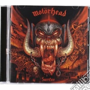 Motorhead - Sacrifice cd musicale di MOTORHEAD
