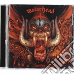 Motorhead - Sacrifice cd