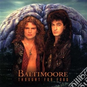 Baltimoore - Thought For Food cd musicale