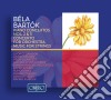 Bela Bartok - Piano Concertos (2 Cd) cd
