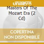 Masters Of The Mozart Era (2 Cd) cd musicale di Benda
