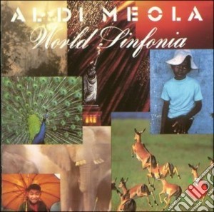 Al Di Meola - World Sinfonia cd musicale di Al di meola