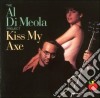 Al Di Meola - Kiss My Axe cd