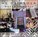 Al Di Meola - Heart Of The Immigrants cd