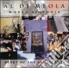 Al Di Meola - Heart Of The Immigrants cd