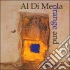 Al Di Meola - Orange And Blue cd