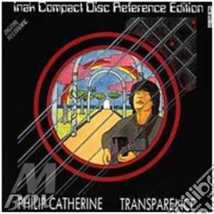 Philip Catherine - Transparence cd musicale di Philip Catherine