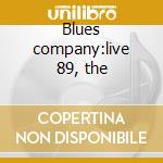 Blues company:live 89, the cd musicale di Company Blues