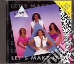 Let's Make It - Let's Make It cd