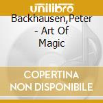 Backhausen,Peter - Art Of Magic cd