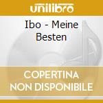 Ibo - Meine Besten cd