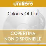 Colours Of Life cd