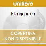 Klanggarten cd