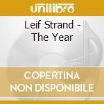 Leif Strand - The Year cd