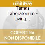 Tamas Laboratorium - Living Structures cd