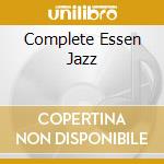 Complete Essen Jazz cd