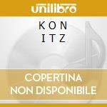 K O N I T Z cd
