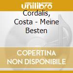 Cordalis, Costa - Meine Besten cd musicale di Cordalis, Costa