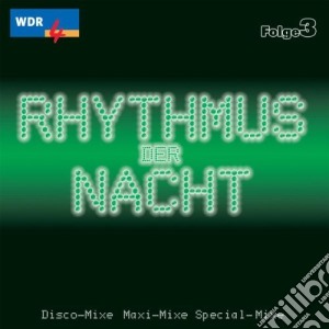 Rhythmus Der Nacht Vol 3  / Various (2 Cd) cd musicale
