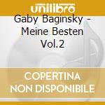 Gaby Baginsky - Meine Besten Vol.2 cd
