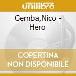 Gemba,Nico - Hero cd