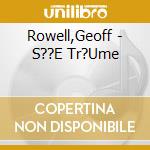 Rowell,Geoff - S??E Tr?Ume cd