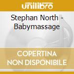 Stephan North - Babymassage cd