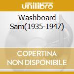 Washboard Sam(1935-1947) cd