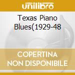 Texas Piano Blues(1929-48 cd