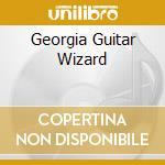 Georgia Guitar Wizard cd
