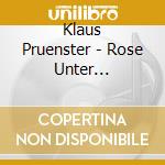 Klaus Pruenster - Rose Unter Dornen-Soundtrack cd