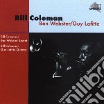 Bill Colemann - Ben Webster & Guy Lafitte