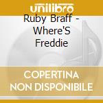 Ruby Braff - Where'S Freddie cd
