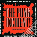 Punkincident cd