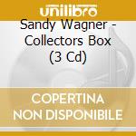 Sandy Wagner - Collectors Box (3 Cd) cd