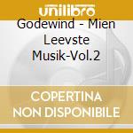 Godewind - Mien Leevste Musik-Vol.2 cd