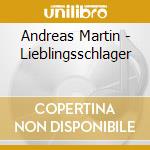 Andreas Martin - Lieblingsschlager cd