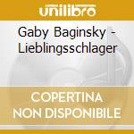 Gaby Baginsky - Lieblingsschlager cd musicale di Baginsky,Gaby