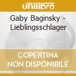 Gaby Baginsky - Lieblingsschlager cd