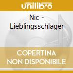 Nic - Lieblingsschlager cd