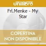 Frl.Menke - My Star cd
