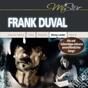 Frank Duval - My Star cd musicale di Duval, Frank