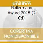 Ballermann Award 2018 (2 Cd) cd