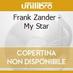 Frank Zander - My Star cd