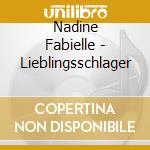 Nadine Fabielle - Lieblingsschlager cd
