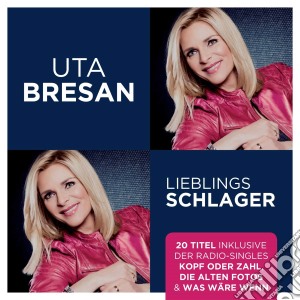 Uta Bresan - Lieblingsschlager cd musicale di Uta Bresan
